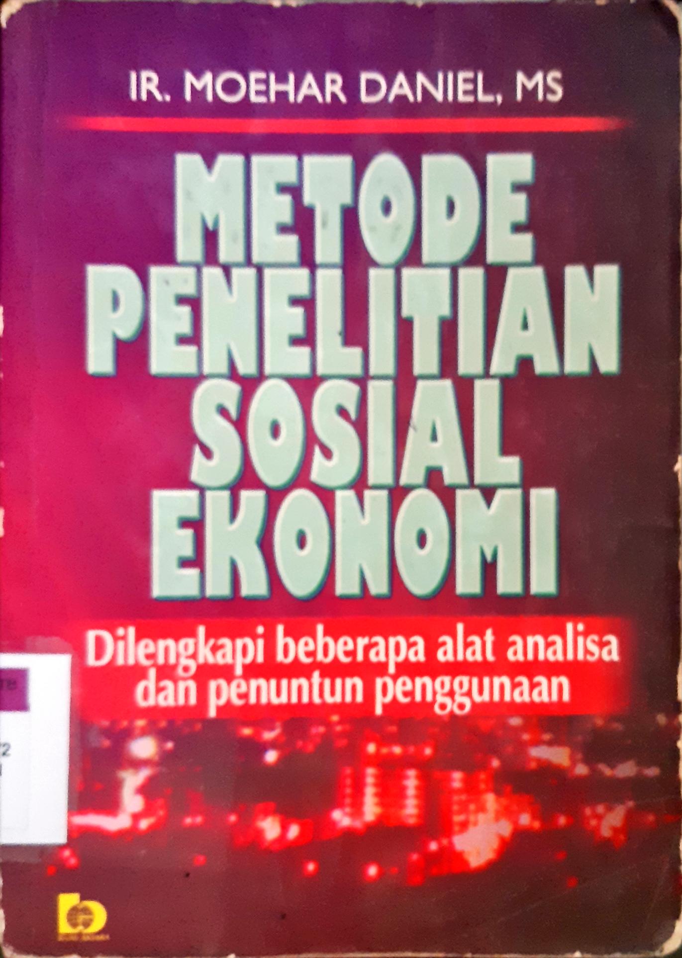 Cover Pengujian hipotesis dalam penelitian sosial, I Made Putrawan