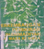 Cover Perkembangan pemikiran muhammadiyah dari masa ke masa :  Menyambut muktamar ke- 41 / Penyunting, Abdul munir malkhan, Sukrianta