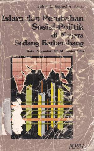 Cover Islam dan perubahan sosial politik di negara sedang berkembang