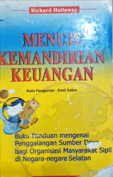 Cover Menuju kemandirian Keuangan / Richad Holloway; penerjemah, Noviati , Clara Hilman