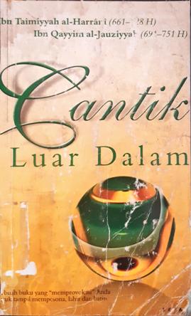 Cover Cantik luar dalam , Ibn Taimiyyah Al-Harrdani