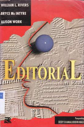 Cover Editorial / William L. Rivers ; Editor: Anang Solihin Wardan