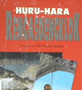 Cover Huru-hara Rengasdengklok / Lukas Luwarso