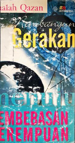 Cover Membangun gerakan menuju pembebasan perempuan / Shalah Qazan