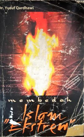 Cover Membedah Islam Ekstrem, / Dr.Yusuf Qardhawi