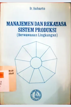 Cover Manajemen dan rekayasa infrastruktur