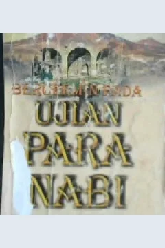 Cover Bercermin pada ujian para nabi / Hanafi Al Mahlawi ; Penerjemah Mahfud Hidayat Lukman