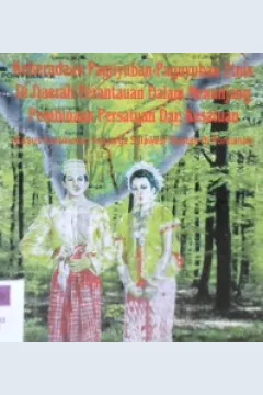 Cover keberadaan paguyuban-paguyuban etnis di daerah perantauan dalam menunjang pembinaan persatuan dan kesatuan :  (Kasus kerukunan keluarga sulawesi selatan di pontianak) / Sri Guritno ; Damardjati Kunmarjanto