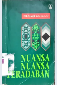 Cover Nuansa-nuansa peradaban / Mudji Sutrisno