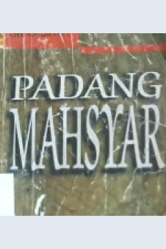 Cover Tragedi di padang makhsyar :  Manusia dalam peradilan tuhan di padang makhsyar / Ust. Labib Mz.