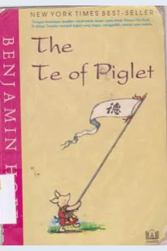 Cover The  of piglet / Benyamin Hoff;  Alih bahasa, Kardono