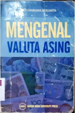 Cover Mengenal Valuta asing / Heli Charisma Berlianta, S.E