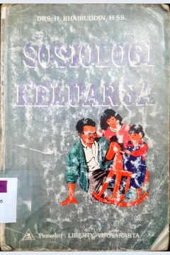 Cover Sosiologi keluarga / Drs. H. Khairuddin, H.SS
