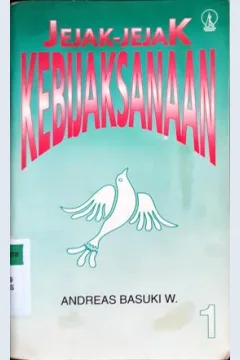 Cover Jejak-jejak Kebijaksanaan 1 / Andreas Basuki w