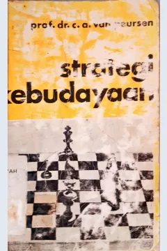Cover Strategi kebudayaan / Prof.Dr. CA. van peursen ; penerjemah Dick Hartoko
