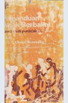 Cover Pemanduan anak berbakat, :  Suatu studi penjajakan / Dr. S.C. Utami Munandar