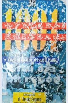 Cover Seribu satu kesalahan berbahasa, Bahan penyuluhan bahasa Indonesia, E. Zaenal Arifin, Farid Hadi