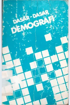 Cover Dasar-dasar demografi