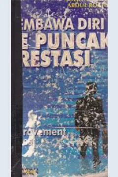 Cover Membawa diri ke puncak prestasi, / Soejitno Irmim