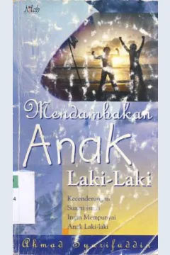 Cover Mendambakan anak laki-laki, / Ahmad Syarifuddin