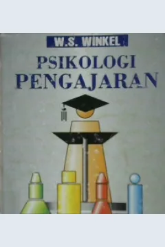 Cover Psikologi Pengajaran / W.S. Winkel