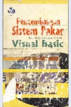 Cover Pengembangan sistem pakar menggunakan visual basic