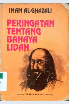 Cover Peringatan tentang bahaya lidah / Ust.Maptah ahnan