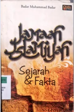 Cover Jamaah islamiah :  Sejarah dan fakta / Badar muhammad Badar; penerjemah, Ahmad Budiyanto
