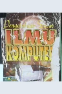 Cover Pengetahuan dasar ilmu komputer, / Drs. Daryanto