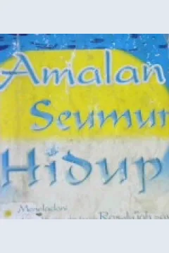 Cover Amalan seumur hidup / Al-Imam An-Nasa'i