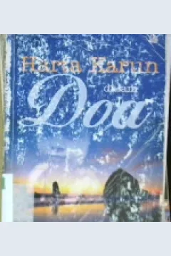 Cover Harta karun dalam doa, / Rax A.Pai, SJ