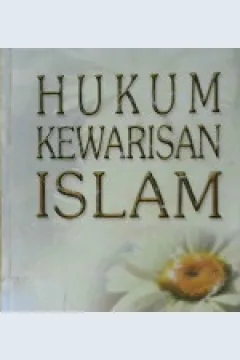Cover Hukum kewarisan islam / Prof. Dr. Amir Syaripuddin