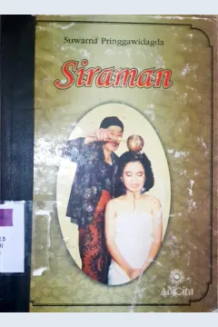 Cover Siraman / Suwarna Pringgawidagda