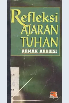 Cover Refleksi ajaran tuhan, / Arman Arroisi