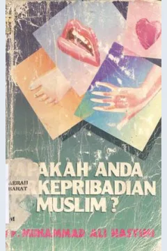 Cover Apakah anda berkepribadian muslim ? / Dr. Muhammad Ali Hasyimi ; penerjemah Abu Fahmi