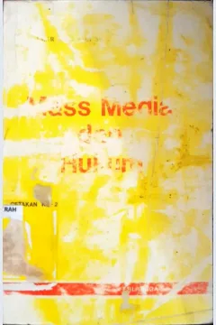Cover Mass media dan hukum / Oemar Seno Adji