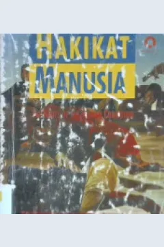 Cover Hakikat manusia / Frithjof Schuon
