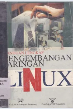 Cover Panduan lengkap pengembangan jaringan linux