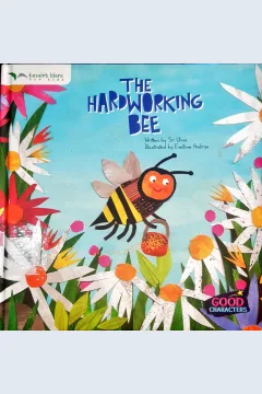 Cover The hardworking bee / Sri Ulina