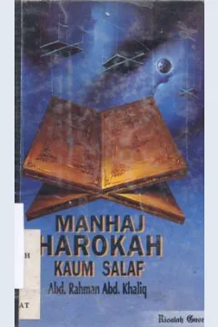 Cover Manhaj Harokah Kaum Salaf / Abd. Rahman Abd. Khaliq; penerjemah,M Azhari Halim