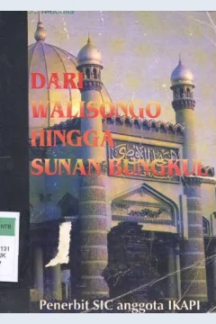 Cover Walisongo sampai sunan bungkul / Ach. Muchlis