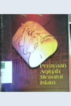 Cover Aqiqah :  Perayaan aqiqah menurut islam / Abu Muhammad Ishom bin Mar'i ; alih bahasa, Mustofa Mahmud Adam Al-Butoni ; editor, Muhammad Irfan Helmi