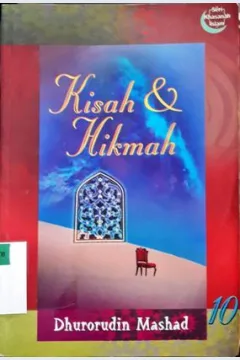 Cover Kisah dan hikmah 10 / oleh Dhurorudin Mashad