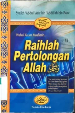 Cover Raihlah pertolongan Allah / Syaikh Abdul Aziz bin Abdillah bin Baaz