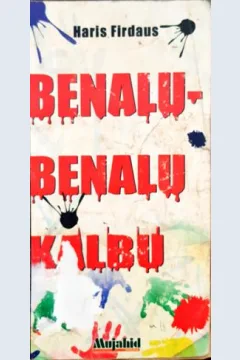 Cover Bealu-benalu kalbu / Haris Firdaus