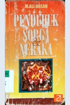 Cover Penduduk sorga neraka / M.Ali Hasan