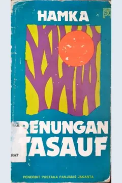 Cover Renungan Tasauf / Hamka