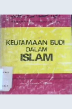 Cover Ihya' sunnatullah wa rasulih / Mohammad Fadloli, H.S.