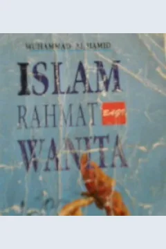 Cover Islam rahmat bagi wanita / Muhammad Al Hamid