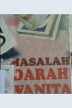 Cover Masalah darah wanita / Muhammad Shaleh Al-Utsaimin
